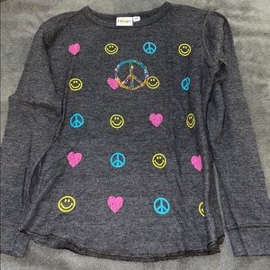 LEMON LONG SLEEVE PERFECT CONDITION